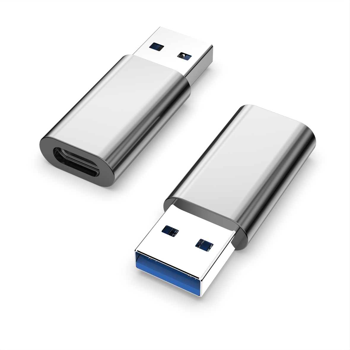 USB3.1 A to USB CF 转接头
